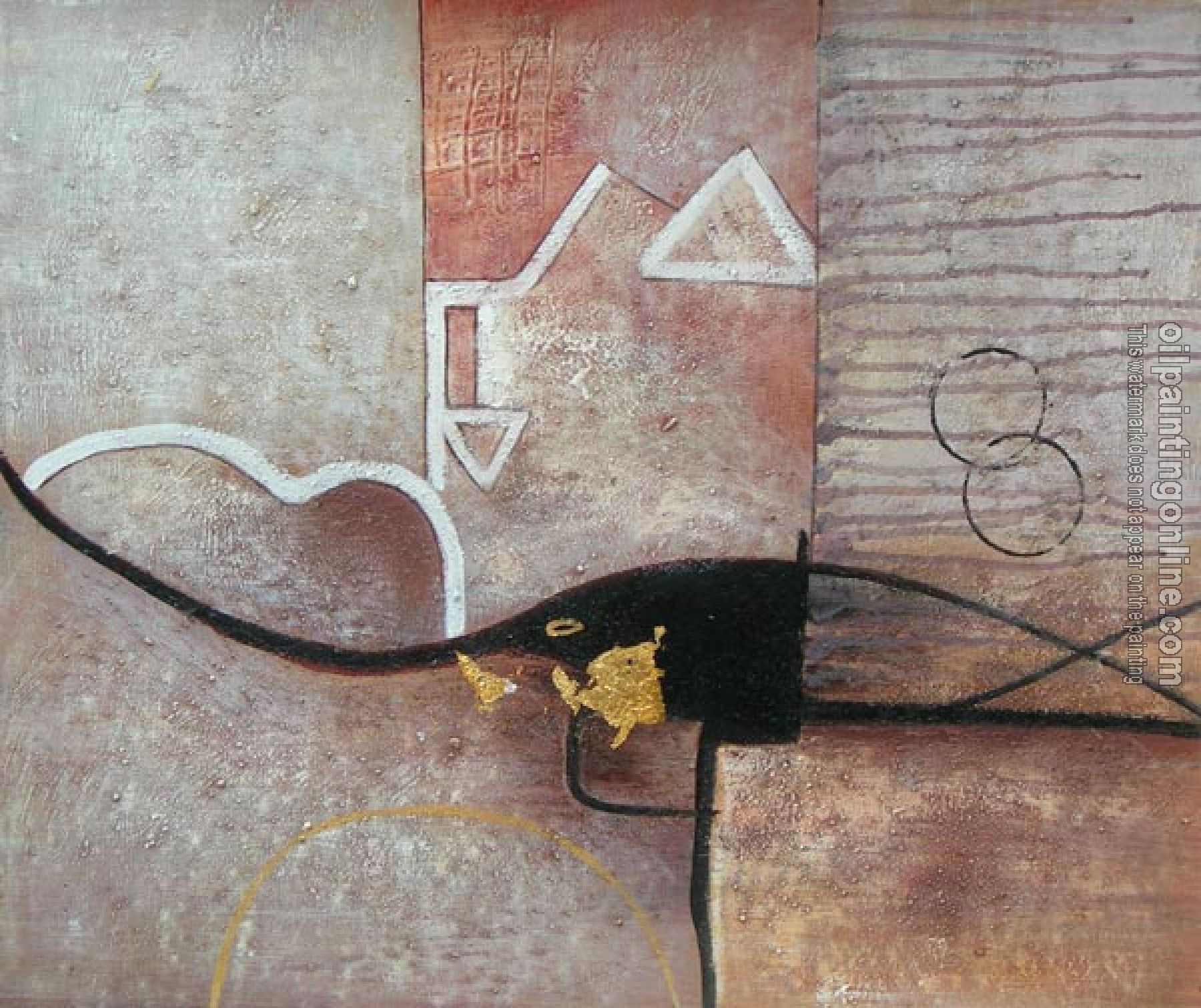 Oil Painting Reproduction - Modern oil painting
